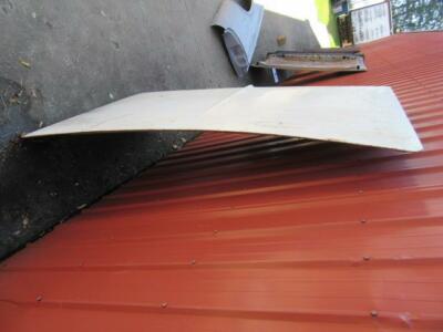1965 Plymouth Deck Lid B-Body Mopar DL#146-Used