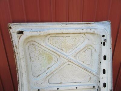 1965 Plymouth Deck Lid B-Body Mopar DL#146-Used