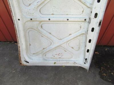 1965 Plymouth Deck Lid B-Body Mopar DL#146-Used