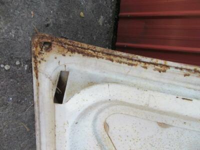 1965 Plymouth Deck Lid B-Body Mopar DL#146-Used