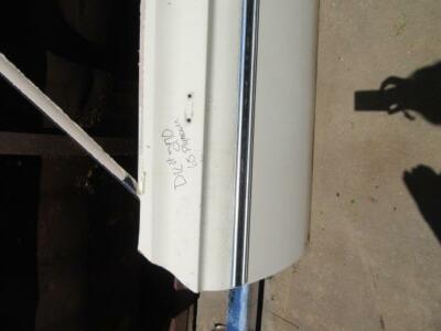 1965 Plymouth Driver's Side B-Body Side Door DR #270 Mopar