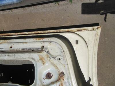 1965 Plymouth Driver's Side B-Body Side Door DR #270 Mopar