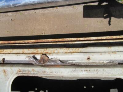 1965 Plymouth Driver's Side B-Body Side Door DR #270 Mopar