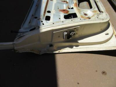 1965 Plymouth Driver's Side B-Body Side Door DR #270 Mopar