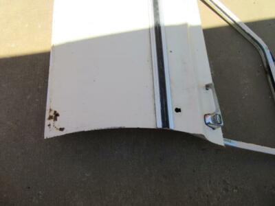 1965 Plymouth Driver's Side B-Body Side Door DR #270 Mopar