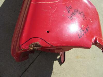 1965 Plymouth Driver's Side Fender Mopar Used F# 327