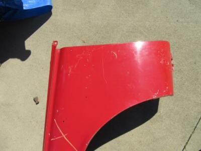 1965 Plymouth Driver's Side Fender Mopar Used F# 327