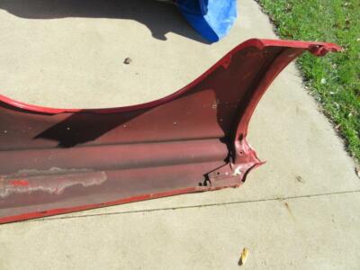 1965 Plymouth Driver's Side Fender Mopar Used F# 327