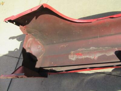 1965 Plymouth Driver's Side Fender Mopar Used F# 327