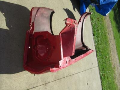 1965 Plymouth Driver's Side Fender Mopar Used F# 327