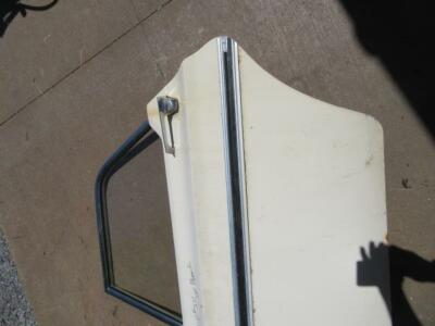 1965 Plymouth Driver's Side Rear B-Body Side Door DR #271 Mopar