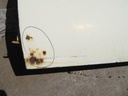 1965 Plymouth Driver's Side Rear B-Body Side Door DR #271 Mopar