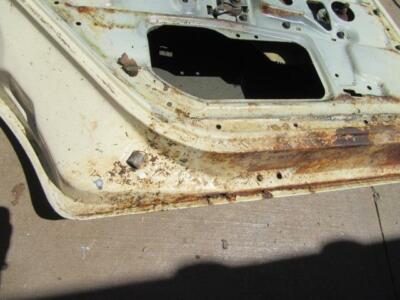 1965 Plymouth Driver's Side Rear B-Body Side Door DR #271 Mopar