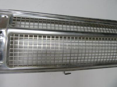 1965 Plymouth Fury or Sport Fury Grille  - Mopar- Used C-Body