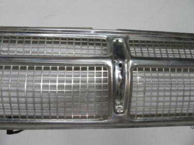 1965 Plymouth Fury or Sport Fury Grille  - Mopar- Used C-Body