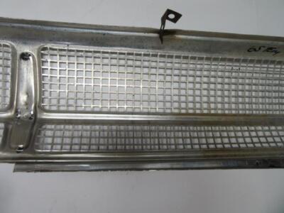 1965 Plymouth Fury or Sport Fury Grille  - Mopar- Used C-Body