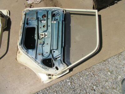 1965 Plymouth Passenger's Side Rear B-Body Side Door DR #272 Mopar