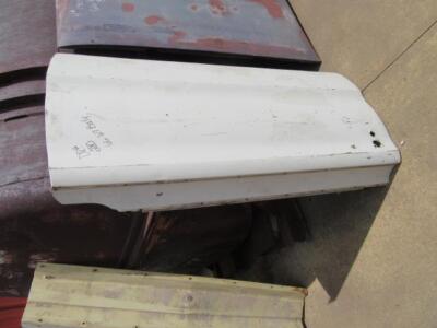 1966 1967 B-Body Passenger Right Door Mopar Dodge Plymouth Dr # 280  Used