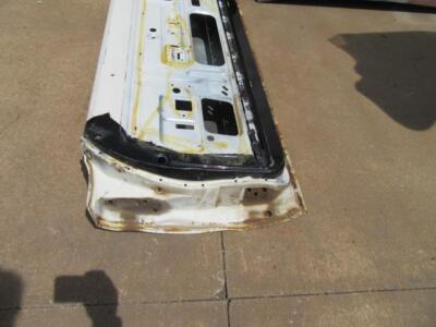 1966 1967 B-Body Passenger Right Door Mopar Dodge Plymouth Dr # 280  Used