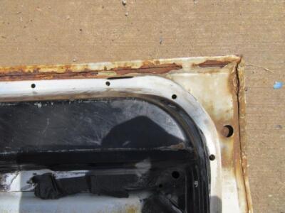 1966 1967 B-Body Passenger Right Door Mopar Dodge Plymouth Dr # 280  Used