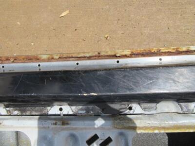 1966 1967 B-Body Passenger Right Door Mopar Dodge Plymouth Dr # 280  Used