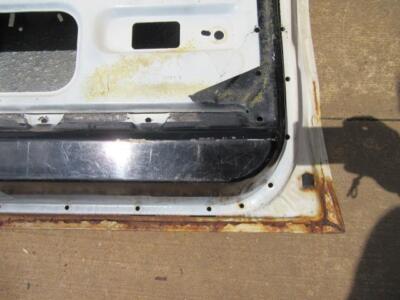 1966 1967 B-Body Passenger Right Door Mopar Dodge Plymouth Dr # 280  Used