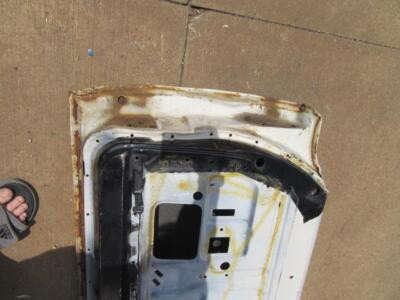 1966 1967 B-Body Passenger Right Door Mopar Dodge Plymouth Dr # 280  Used