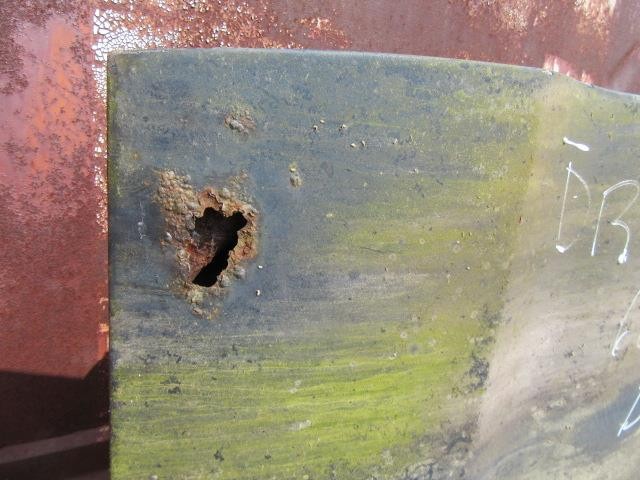 1966 67 B-Body Driver's Side Door Dr # 349 Used- Mopar