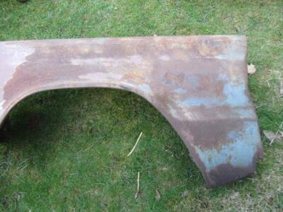 1966 67 Dodge Coronet Charger Driver's Side Fender F # 178 Mopar