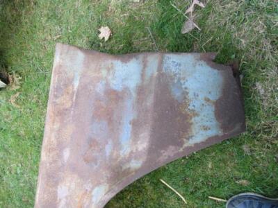 1966 67 Dodge Coronet Charger Driver's Side Fender F # 178 Mopar