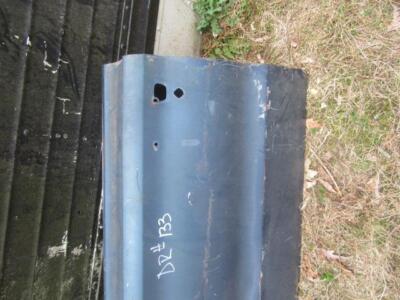 1966 67 Dodge Plymouth B Body Driver's Side Door DR# 133 Mopar