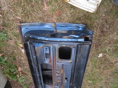 1966 67 Dodge Plymouth B Body Driver's Side Door DR# 133 Mopar