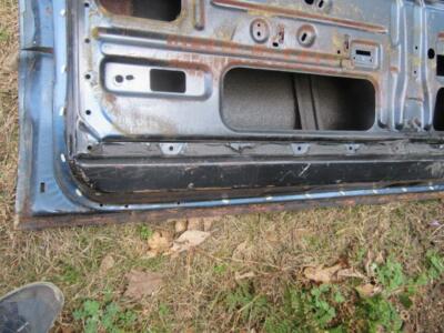 1966 67 Dodge Plymouth B Body Driver's Side Door DR# 133 Mopar