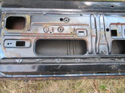 1966 67 Dodge Plymouth B Body Driver's Side Door DR# 133 Mopar