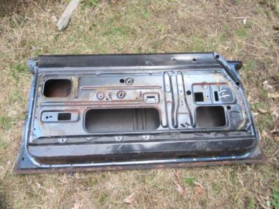 1966 67 Dodge Plymouth B Body Driver's Side Door DR# 133 Mopar