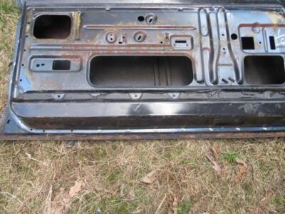 1966 67 Dodge Plymouth B Body Driver's Side Door DR# 133 Mopar