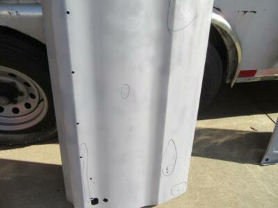 1966 67 Dodge Plymouth Door Shell B-Body Dr# 220 Passenger Right MOPAR Used