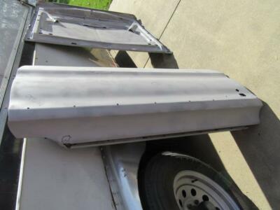 1966 67 Dodge Plymouth Door Shell B-Body Dr# 220 Passenger Right MOPAR Used