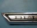 1966 Belvedere I Fender Emblem Trim Pair- Used Mopar