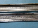 1966 Belvedere I Fender Emblem Trim Pair- Used Mopar