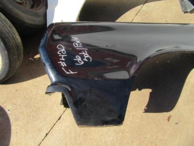 1966 Belvedere, Satellite Driver's Side Fender # 420- Used B-Body