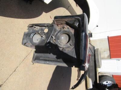 1966 Belvedere, Satellite Driver's Side Fender # 420- Used B-Body