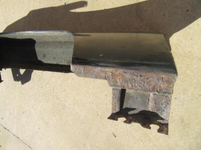 1966 Belvedere, Satellite Driver's Side Fender # 420- Used B-Body