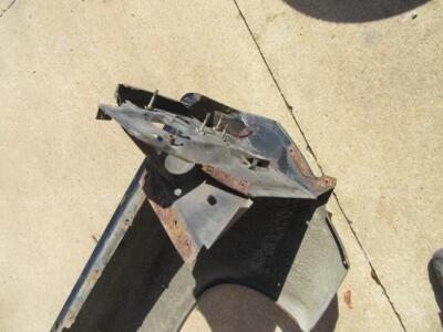 1966 Belvedere, Satellite Driver's Side Fender # 420- Used B-Body