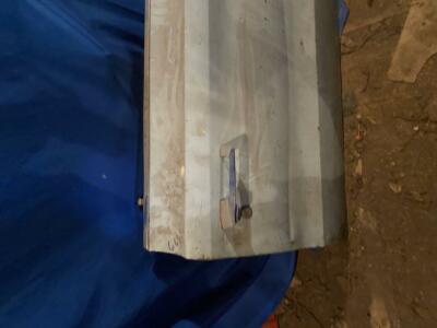 1966 Dodge B-Body Right Passenger Side Door 66 Dr #25 Mopar -Used