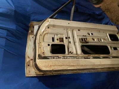 1966 Dodge B-Body Right Passenger Side Door 66 Dr #25 Mopar -Used