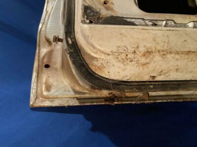 1966 Dodge B-Body Right Passenger Side Door 66 Dr #25 Mopar -Used