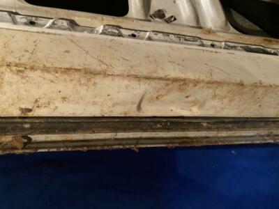 1966 Dodge B-Body Right Passenger Side Door 66 Dr #25 Mopar -Used