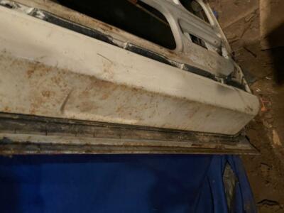 1966 Dodge B-Body Right Passenger Side Door 66 Dr #25 Mopar -Used