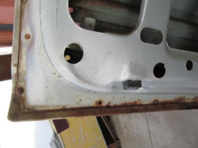 1966 Dodge Coronet Deck Lid DL # 192 Mopar- Used B-Body